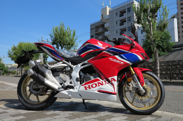 ＣＢR２５０ＲR